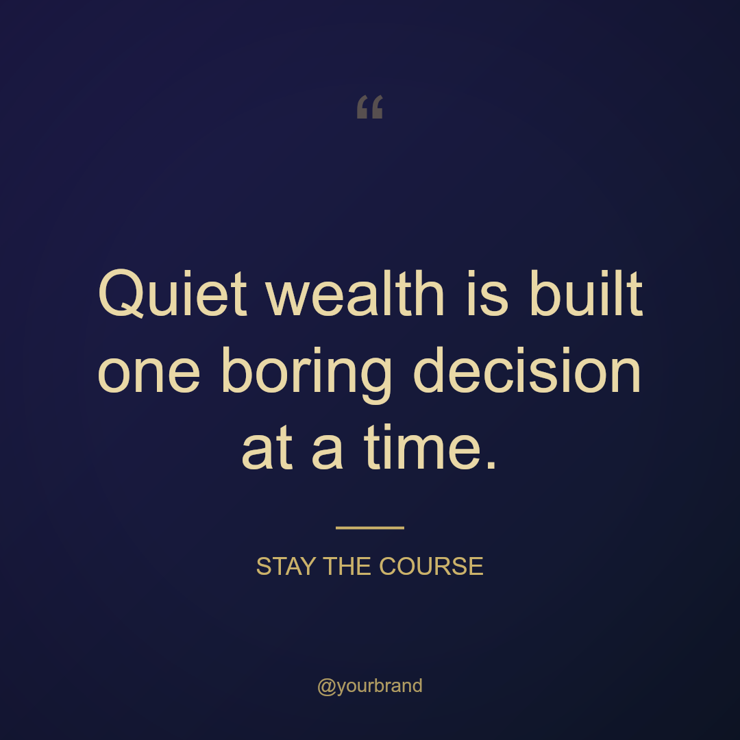 finance quote post